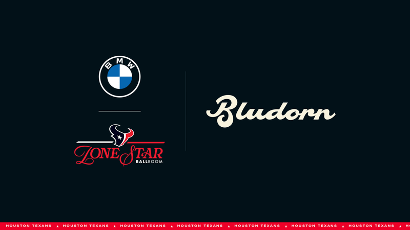 Houston Texans Tap Bludorn for Ultra-Premium Gameday Dining post image