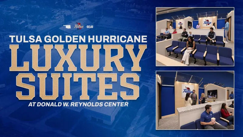 Tulsa Adds Four Basketball Suites With Playfly Funding the Build post image
