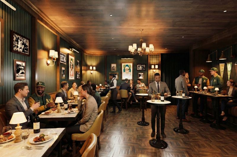 Athletics Sell Out Athletic Club as Circa Adds Dugout and Hotel-Linked Seats post image