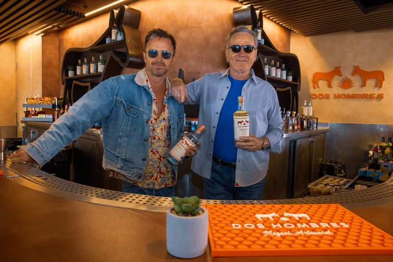 Dos Hombres Opens First Branded Bar at SoFi Stadium post image