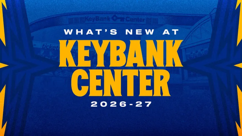 KeyBank Center Refreshes 1970 Club and Opens Michelob Ultra Lounge post image