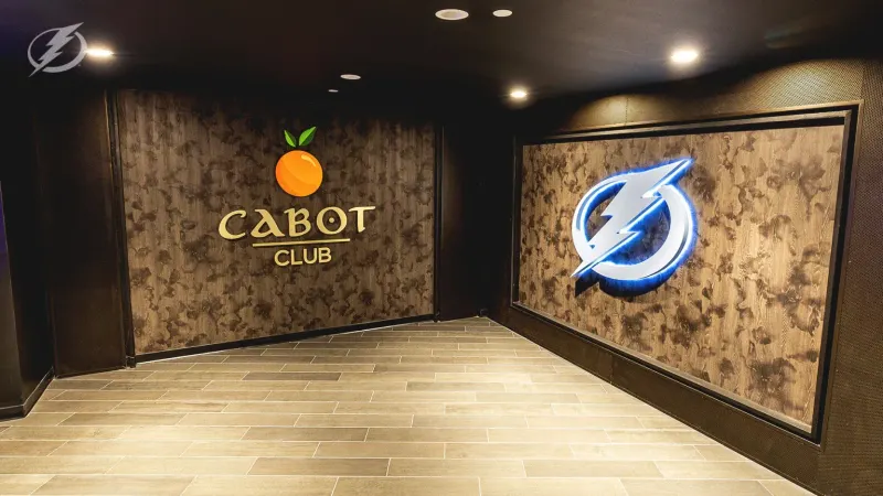 Cabot Club Opens at Benchmark International Arena After Multimillion-Dollar Renovation post image