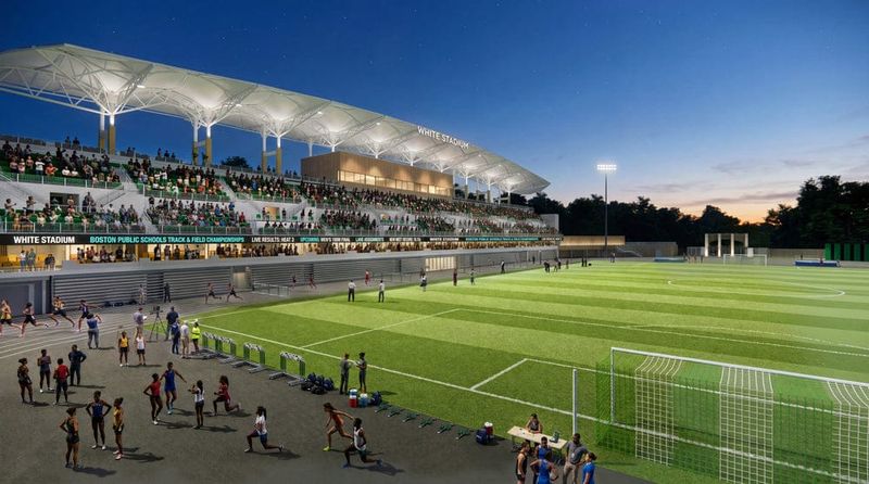 Boston Legacy FC Selects Levy for White Stadium Food and Premium Hospitality post image