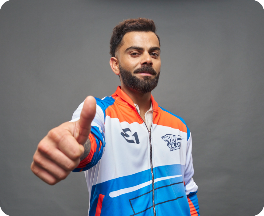 Virat Kohli