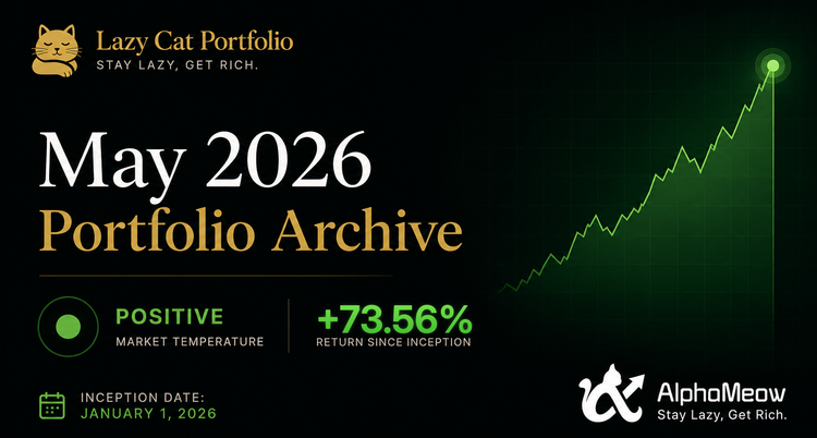 2026 May Portfolio Archive