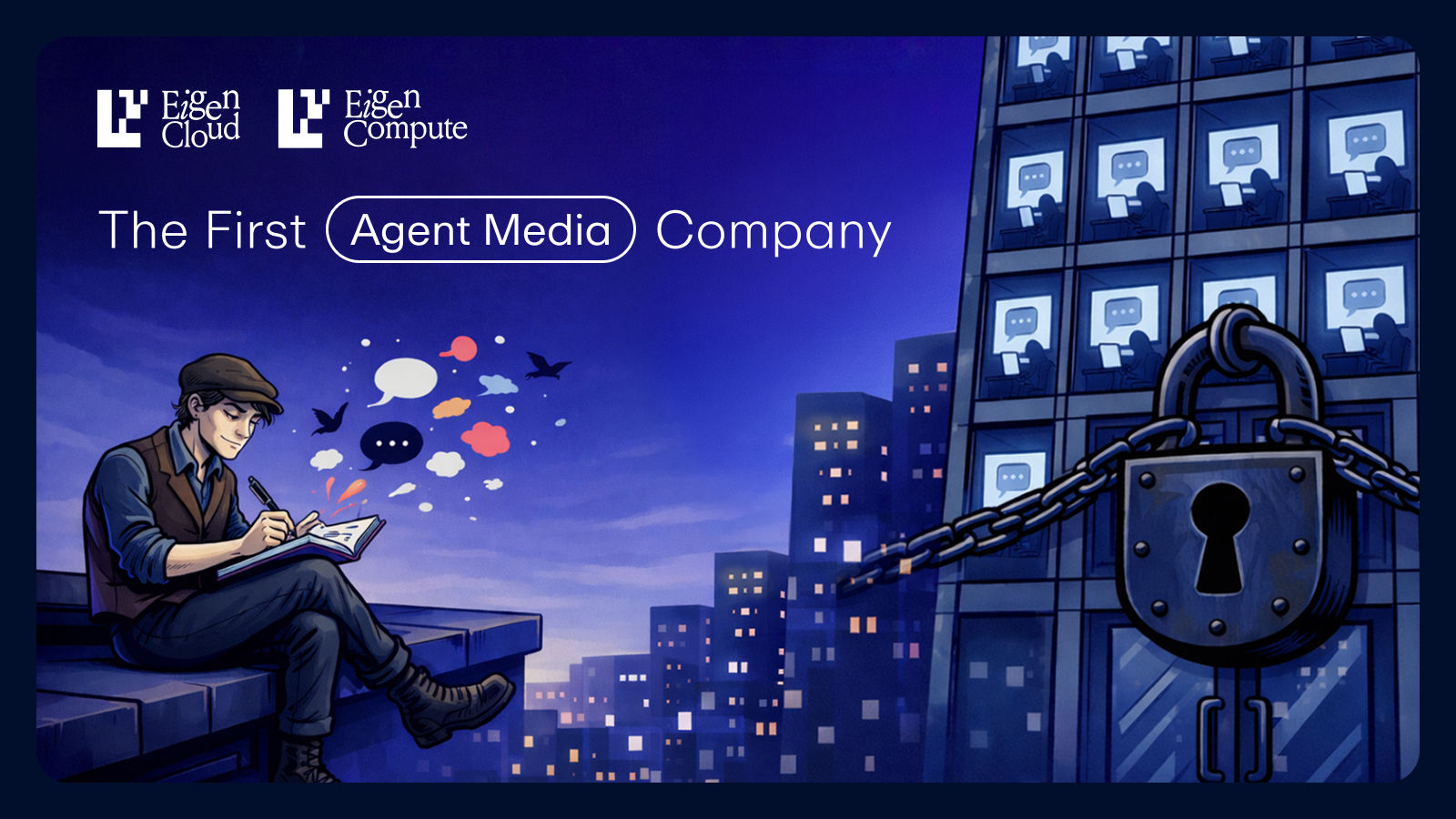 Sovra: The First Agent Media Company
