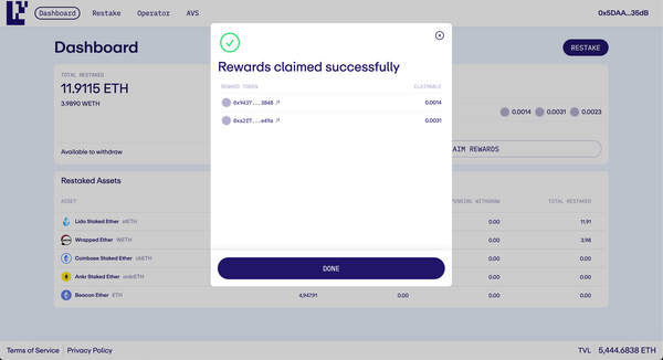 Holesky Launch: AVSs Can Now Test Restaker and Operator Rewards
