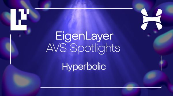 AVS Spotlight: Hyperbolic