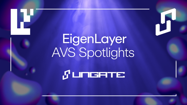 The Trust Layer for AI Agents: How Ungate Wukong Leverages EigenLayer for Trust-Minimized Autonomous Agents