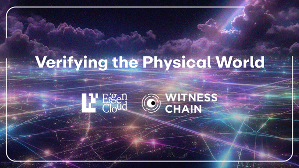 Verifying the Physical World: Witness Chain and Proof of Location on EigenCloud