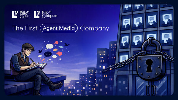 Sovra: The First Agent Media Company