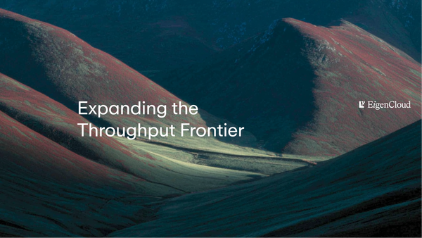 Living Outside the Box: How EigenDA Unlocks the Expansion of Blockchain Throughput