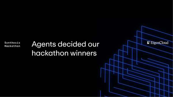 3 Verifiable AI Agents That Point To What’s Next