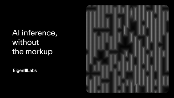 Project Darkbloom: Unlocking Idle Compute for AI