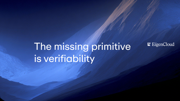 Agentic Commerce Arrived. Verifiability Turns It Into an Economy