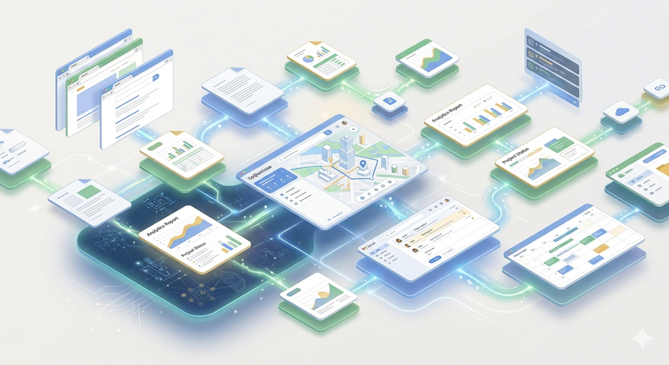 Google's Q1 2026 AI Strategy: Building the System You Work Inside