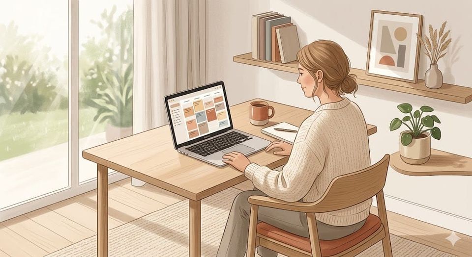 You don't have a content problem. You have a selection problem.