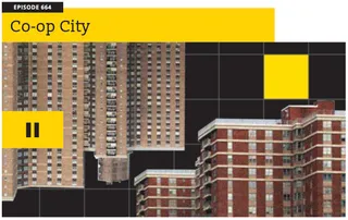 An entire Co-op City