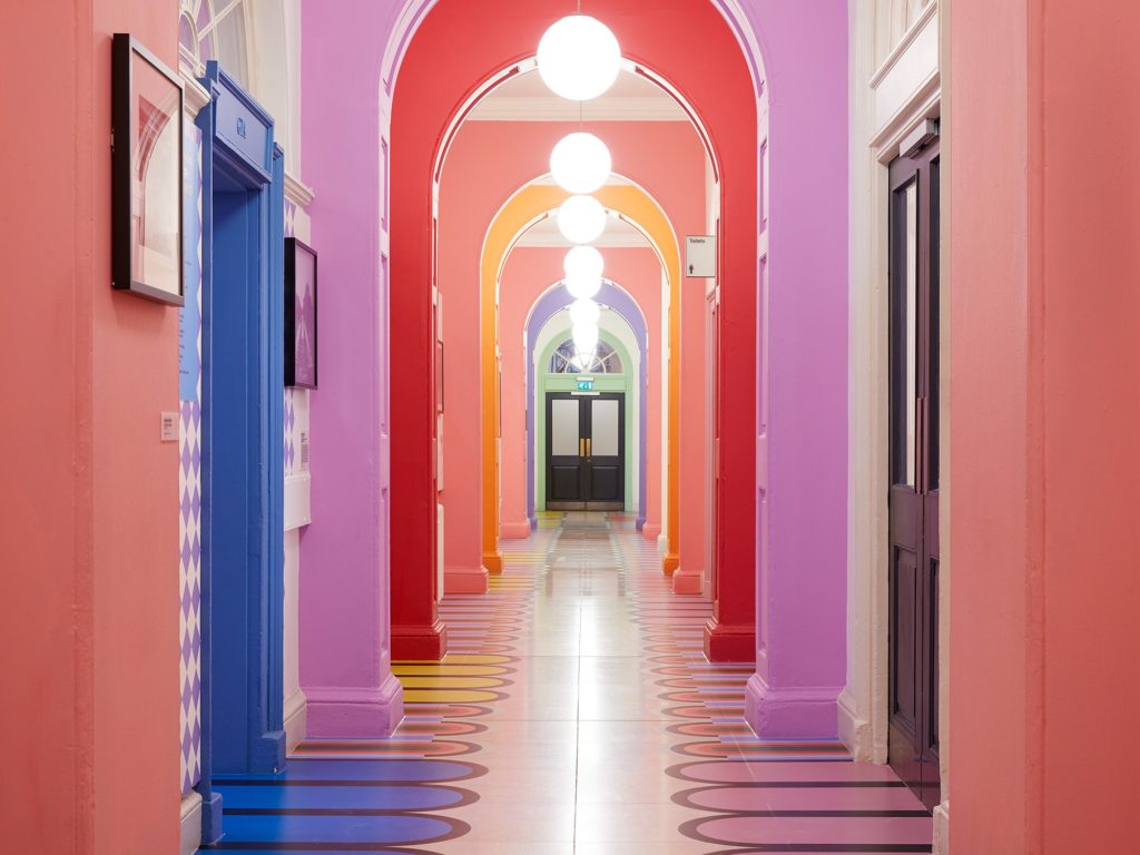 somerset house designed by yinka ilori