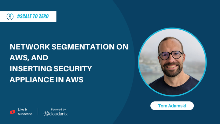 Network Security Fortress: Master Network Segmentation with Tom Adamski