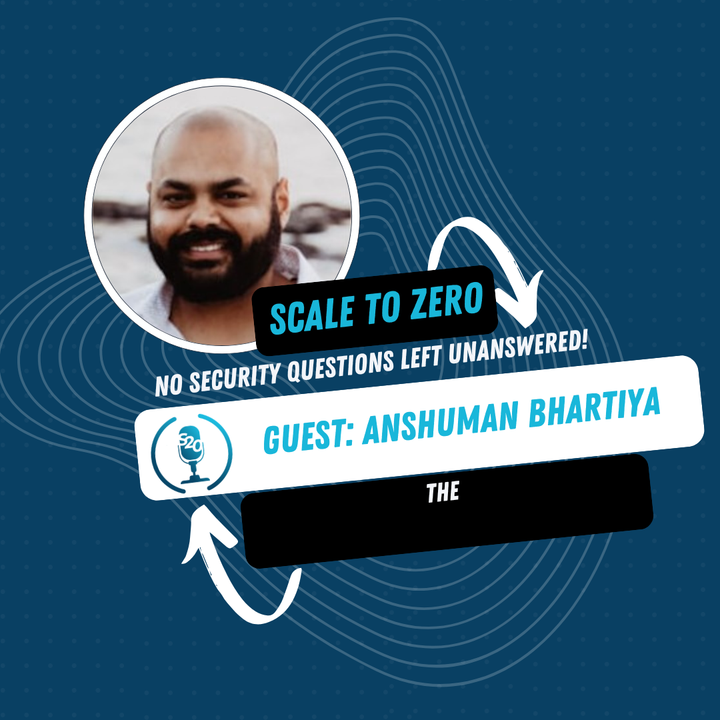 The Secrets of Product Security with Anshuman Bhartiya