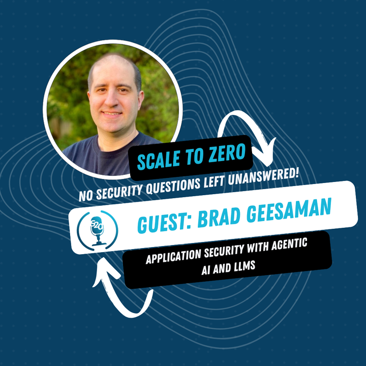 AI in AppSec: The Paradigm Shift with Brad Geesaman