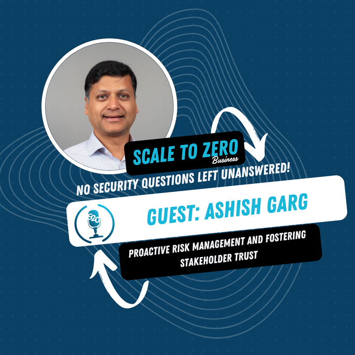 Beyond the Hype: A Founder's Guide to Proactive Security & Leadership