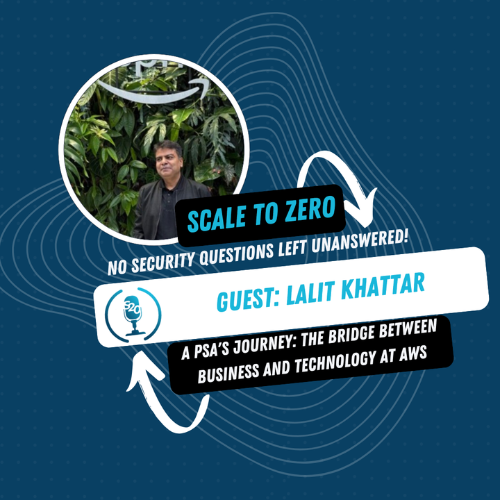 Inside the World of an AWS Partner Solution Architect: Career, Partnerships & Scaling with Marketplace