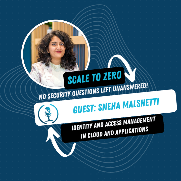 AWS vs. GCP IAM Architecture & The Future of Security in 2026 with Sneha Malshetti CISSP