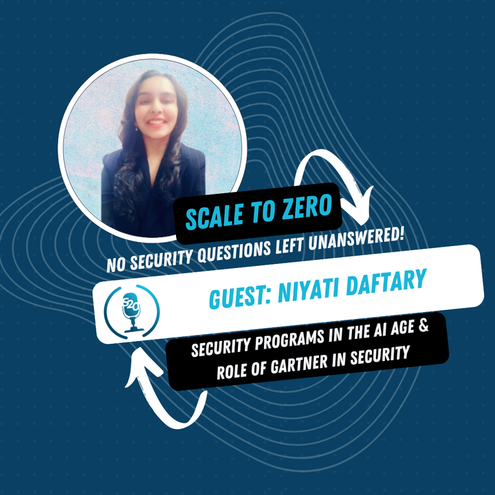 AI Security: Hype vs. Reality and the Roadmap to CISO with Niyati Daftary