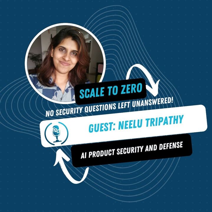 Beyond the Tools: Bridging Product Security Gaps & Calibrating SDLC with Neelu Tripathy