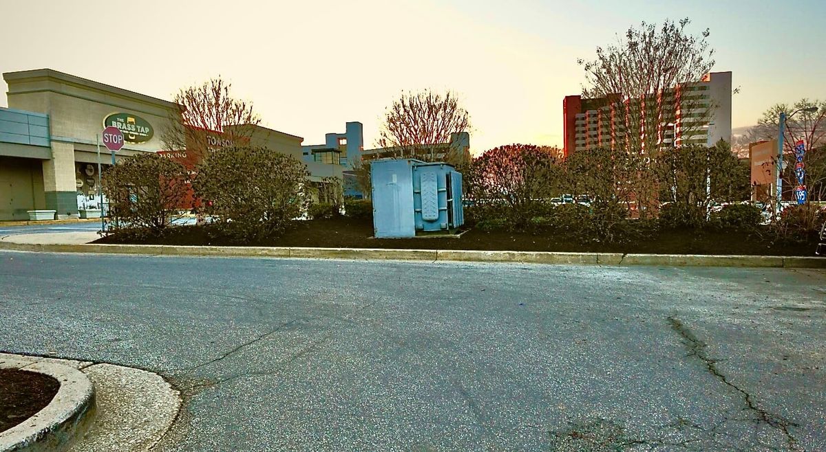 Man Accused of Stabbing Woman Outside Shops at Towson Town Center Goes on Trial