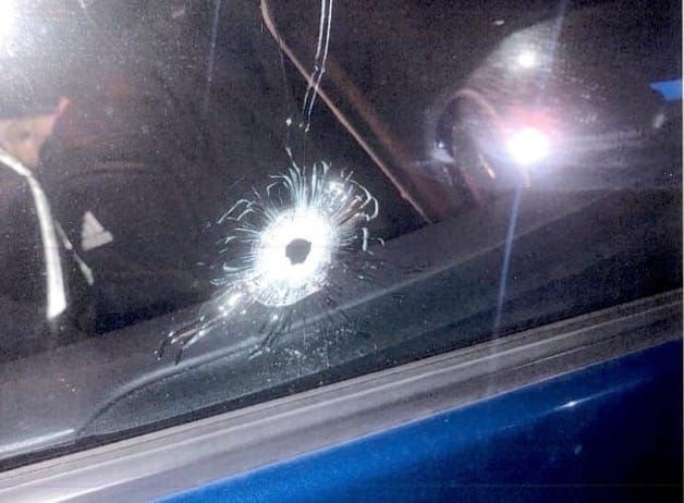 Trucker Found Guilty in I-83 Shooting