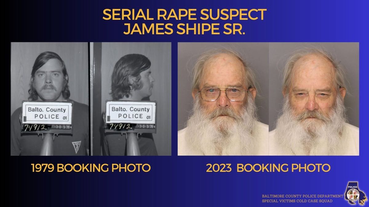 Decades-Old DNA Helps Convict Parkville Man of Two 1980s Rapes