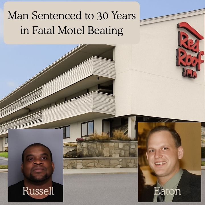 Judge Sentences Man to 30 Years In Fatal Hotel Beating