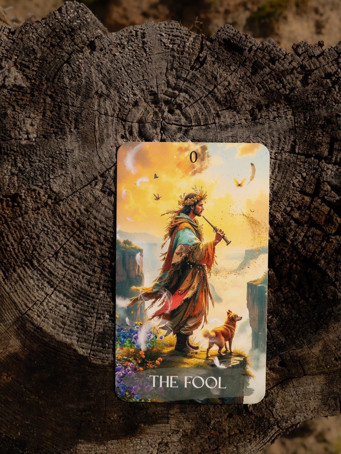 The Fool - The Road Appears After You Begin
