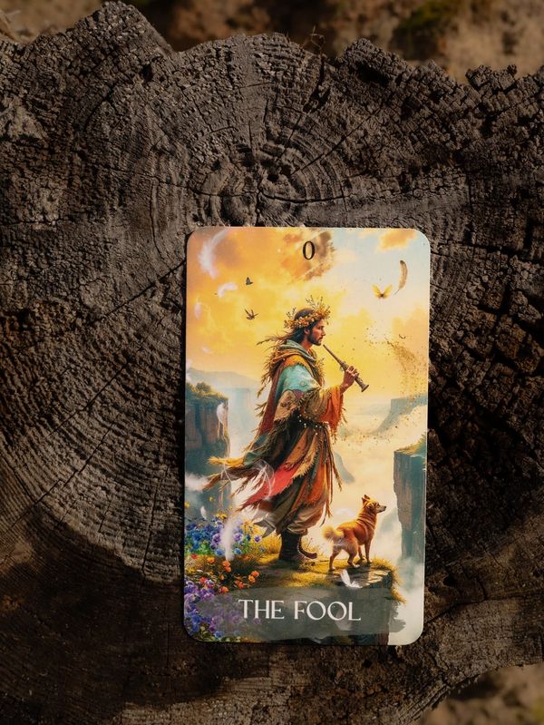 The Fool - The Road Appears After You Begin