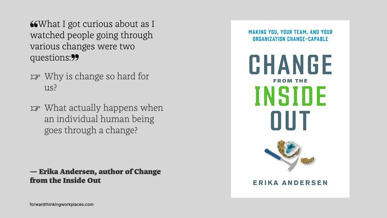 Two Powerful Questions at the Heart of Change
