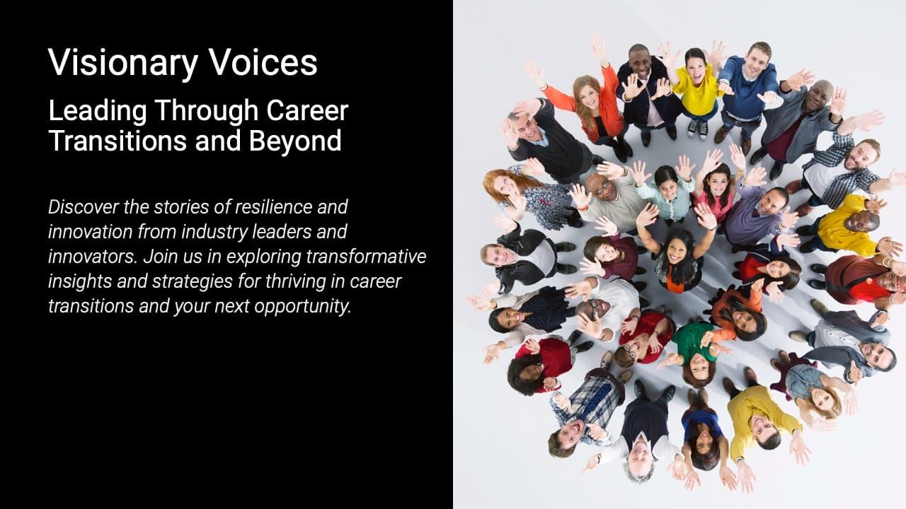 Introducing Visionary Voices: A New Interview Series at Forward Thinking Workplaces