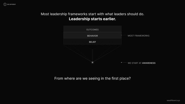 The Conversation Everyone Is Having — and What It Keeps Missing