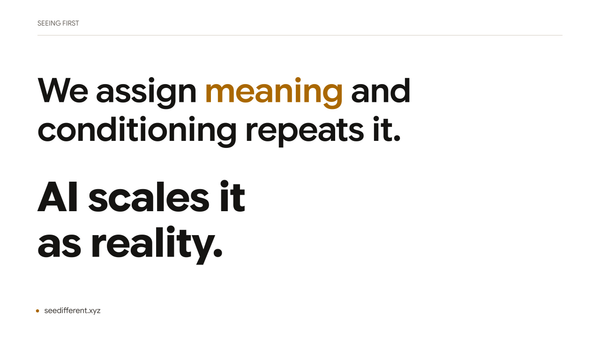 Human-Centered Leadership Begins Before Behavior