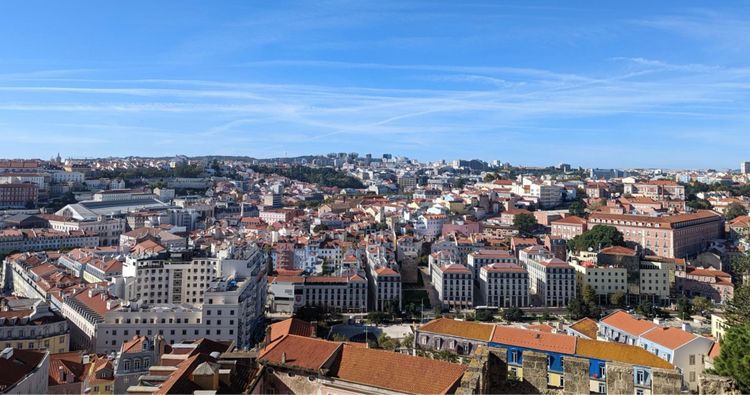 8 Days in Lisbon