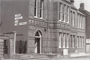 Celebrating 90 years at the heart of Basingstoke