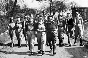 Women in Men's Clothing Throughout History