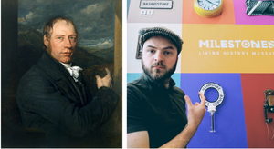 Ancestry at Milestones