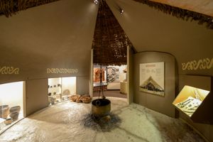 Festival of Archaeology: Make a Celtic Roundhouse