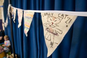 Westival at Home: Create festival bunting