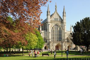 St Swithun's Day