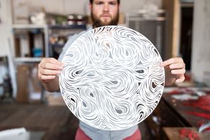 Andy Singleton: New limited edition screen-prints