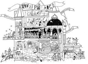 Arts Fun Palaces in Hampshire!